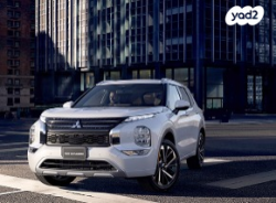 מיצובישי אאוטלנדר Instyle אוט' 7 מק' 2.5 (181 כ"ס) בנזין 2021 למכיר
