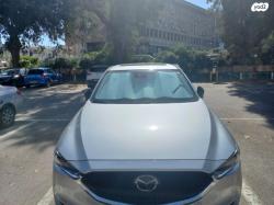 מאזדה CX-5 Black Edition אוט' 2.0 (165 כ''ס) בנזין 2021 למכירה בנתניה