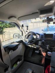 פולקסווגן טרנספורטר מסחרי/נוסעים Kombi קצר אוט' דיזל 2-3 מק
