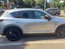 מאזדה CX-5 Black Edition אוט' 2.0 (165 כ''ס) בנזין 2021 למכירה בנתניה