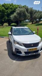 פיג'ו 3008 Premium Blue Hdi אוט' דיזל 1.6 (120 כ"ס) דיזל 2018 למכירה בחדר