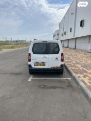 סיטרואן ברלינגו דור 3 (2018 ואילך) Shine אוט' דיזל 5 מק' 1.5 (130 כ'