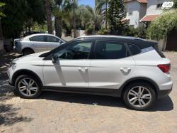 סיאט ארונה FR אוט' 1.0 (115 כ"ס) בנזין 2018 למכירה בבת חפר