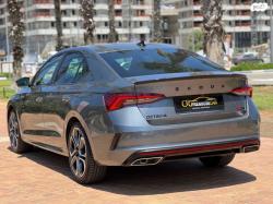 סקודה אוקטביה RS RS אוט' 2.0 (245 כ"ס) בנזין 2022 למכירה בראשון ל