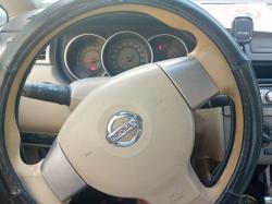 ניסאן טידה Business אוט' סדאן 1.6 (110 כ''ס) בנזין 2008 למכירה בחול