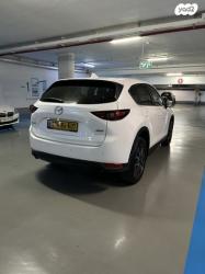 מאזדה CX-5 4X2 Luxury אוט' 2.0 (165 כ"ס) [2017 ואילך] בנזין 2018 למכירה ב