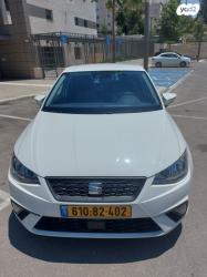 סיאט איביזה Style אוט' 5 דל' 1.0 TSI (110 כ''ס) בנזין 2021 למכירה ביר