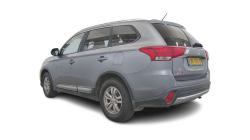מיצובישי אאוטלנדר Intense אוט' 5 מק' 2.0 (150 כ"ס) בנזין 2015 למכיר