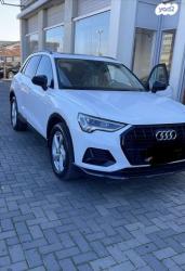 אאודי Q3 Advanced Comfort Tech אוט' 1.5 (150 כ''ס) בנזין 2019 למכירה בהרצל