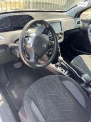 פיג'ו 2008 Active Go אוט' 1.2 (110 כ"ס) בנזין 2018 למכירה בנהריה