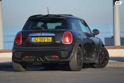 מיני JCW Pure Led אוט' 3 דל' 2.0 (231 כ"ס) בנזין 2016 למכירה בחולון