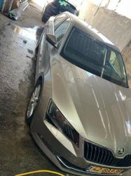 סקודה סופרב (עד 2019) Style אוט' 1.8 (180 כ''ס) בנזין 2016 למכירה בבא