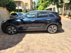 קיה נירו הייבריד EX Plus הייבריד אוט' 1.6 (105 כ''ס) היברידי חשמ