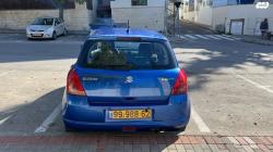 סוזוקי סוויפט GLX אוט' 1.5 (101 כ''ס) בנזין 2008 למכירה בבית שמש