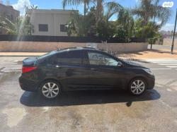 יונדאי i25 Premium אוט' 1.6 (124 כ"ס) בנזין 2013 למכירה באור עקיבא