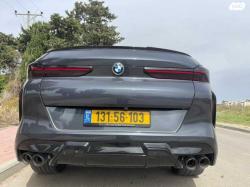 ב.מ.וו X6 4X4 XDRIVE 40I M-Superior אוט' 3.0 (335 כ''ס) ק'-2 בנזין 2022 למכירה 