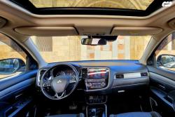 מיצובישי אאוטלנדר Instyle אוט' 7 מק' 2.0 (150 כ"ס) בנזין 2017 למכיר
