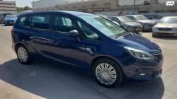 אופל זאפירה Tourer Enjoy אוט' 1.4 (140 כ''ס) בנזין 2018 למכירה בחיפה