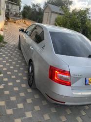 סקודה אוקטביה Ambition אוט' 1.4 (150 כ''ס) בנזין 2017 למכירה בחריש