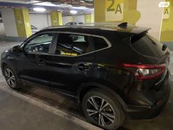 ניסאן קשקאי Acenta Tech אוט' דיזל 1.6 (130 כ"ס) דיזל 2018 למכירה בבי