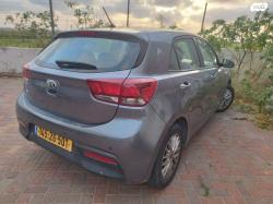 קיה ריו GX הצ'בק אוט' 1.4 (100 כ"ס) בנזין 2018 למכירה בבני עי"ש