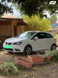 סיאט איביזה Sport ידני 3 דל' 1.4 (85 כ''ס) בנזין 2013 למכירה בגמזו