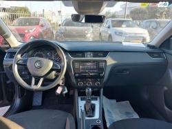 סקודה אוקטביה Ambition אוט' 1.0 (115 כ"ס) בנזין 2019 למכירה ב