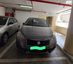 סוזוקי SX4 קרוסאובר GLX אוט' 1.6 (118 כ''ס) בנזין 2015 למכירה בירו