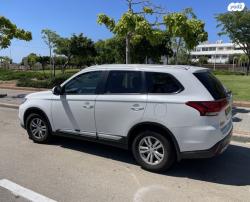 מיצובישי אאוטלנדר Intense אוט' 5 מק' 2.0 (150 כ"ס) בנזין 2016 למכיר