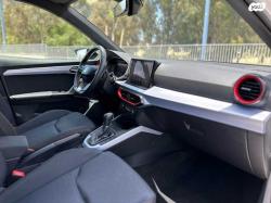סיאט ארונה FR אוט' 5 דל' 1.5 TSI (150 כ"ס) בנזין 2022 למכירה בראשון