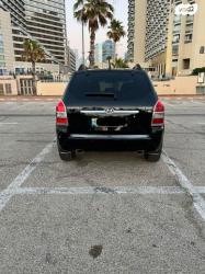 יונדאי טוסון 4X4 Luxury אוט' בנזין 2.7 (175 כ''ס) בנזין 2008 למכירה 