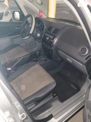 סוזוקי SX4 GLA הצ'בק אוט' 1.6 (120 כ"ס) בנזין 2011 למכירה בבאר שבע