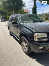 שברולט טרייל בלייזר 4X4 LTZ אוט' 5 מק' 4.2 (285 כ''ס) בנזין 2008 למכ