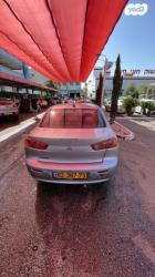 מיצובישי לנסר הדור החדש Invite אוט' 1.5 (109 כ''ס) בנזין 2011 למכי