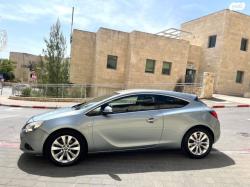 אופל אסטרה GTC Sport קופה אוט' 1.4 (140 כ"ס) בנזין 2014 למכירה בירו