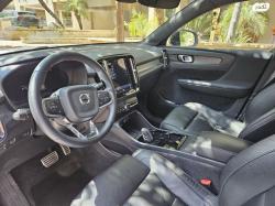 וולוו XC40 4X4 PRO אוט' חשמלי (407 כ''ס) חשמלי 2021 למכירה בכפר סבא