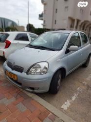 טויוטה יאריס Sol אוט' 1.3 (87 כ''ס) בנזין 2006 למכירה באשקלון