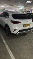 קיה XCEED EX אוט' 1.5 (160 כ''ס) בנזין 2021 למכירה באור עקיבא