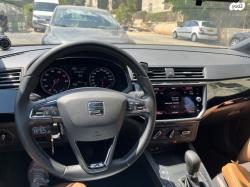 סיאט איביזה Xcellence אוט' 5 דל' 1.0 (115 כ''ס) בנזין 2018 למכירה בחי