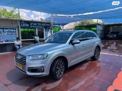 אאודי Q7 4X4 Premium חשמלי דיזל אוט' 5 מק' 3.0 (374 כ''ס) היברידי חשמ