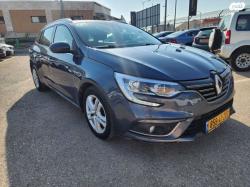 רנו מגאן אסטייט/ גראנד טור Zen אוט' דיזל 1.5 (116 כ''ס) דיזל 2019 