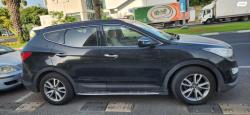 יונדאי סנטה פה 4X4 Premium אוט' בנזין 7 מק' 2.4 (192 כ"ס) בנזין 2014 ל