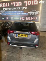 מיצובישי אאוטלנדר Instyle אוט' 7 מק' 2.0 (150 כ"ס) בנזין 2016 למכיר