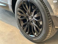 לנד רובר ריינג' רובר ספורט 4X4 HSE Dyn הייבריד אוט' 2.0 (404 כ''ס) 