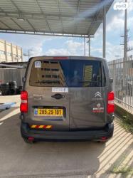 סיטרואן ג'אמפי קצר/בינוני Medium M1 קומבי אוט' דיזל 3 מ' 4 דל' 2