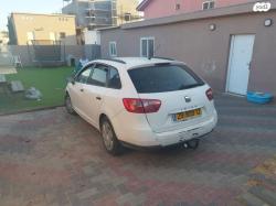 סיאט איביזה Reference סטיישן אוט' 1.2 (105 כ"ס) בנזין 2013 למכירה ב