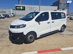 טויוטה פרואייס אוט' דיזל 8 מק' 4 דל' 2.0 (177 כ''ס) דיזל 2018 למכי