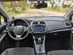 סוזוקי SX4 קרוסאובר GLX אוט' 1.4 (140 כ"ס) בנזין 2021 למכירה בתל א