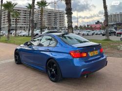 ב.מ.וו סדרה 3 320I Luxury אוט' 2.0 (184 כ''ס) בנזין 2015 למכירה בראשון