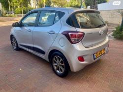 יונדאי i10 Premium אוט' 1.0 (66 כ"ס) בנזין 2014 למכירה בנתניה